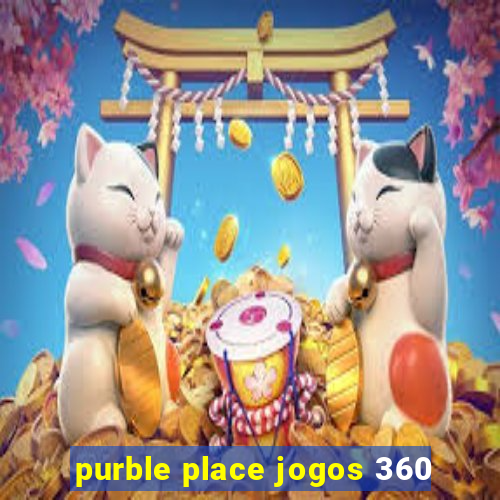 purble place jogos 360